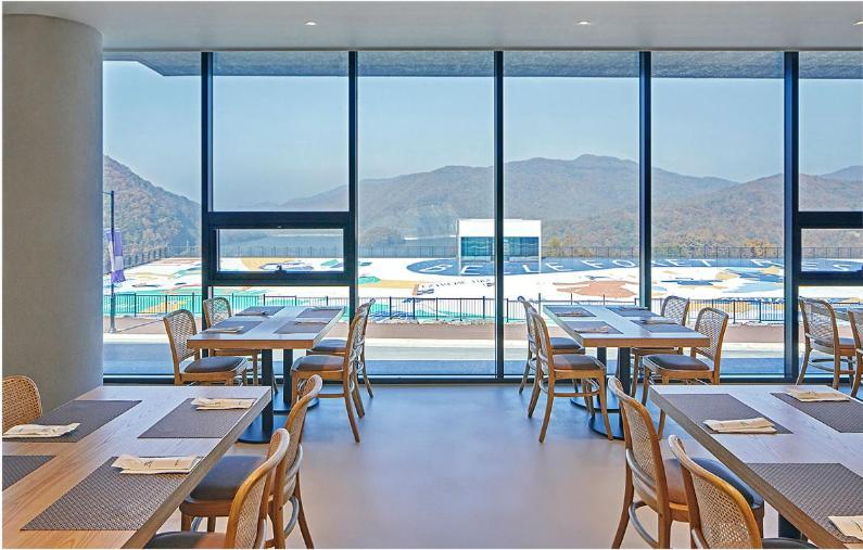 Belle Fore Resort Jeungpyeong 外观 照片