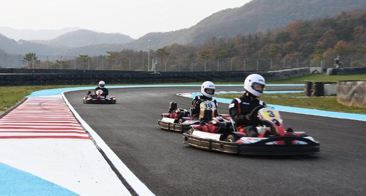 Belle Fore Resort Jeungpyeong 外观 照片