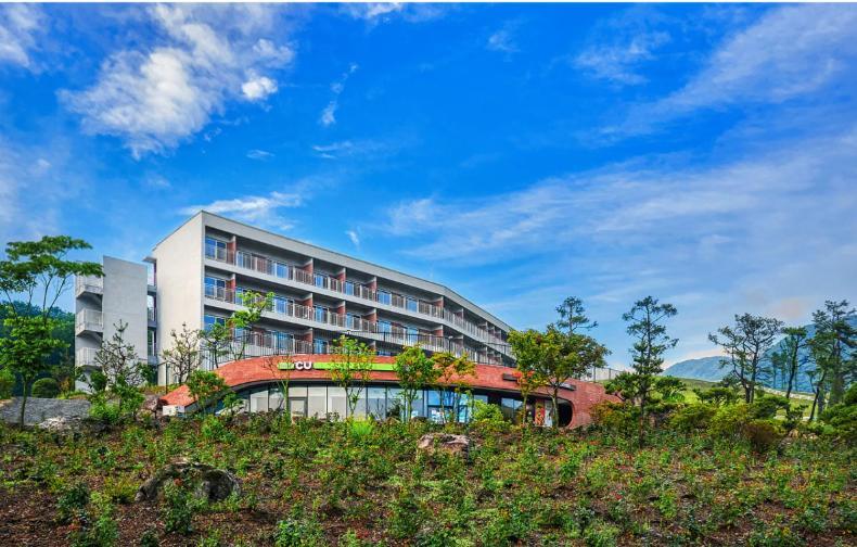 Belle Fore Resort Jeungpyeong 外观 照片