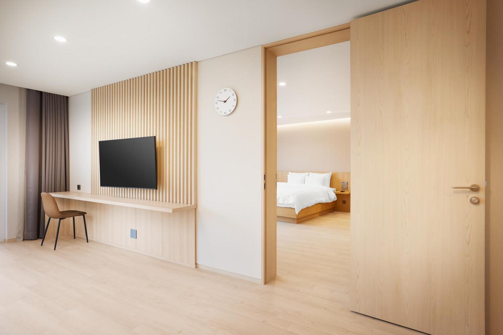 Belle Fore Resort Jeungpyeong 外观 照片