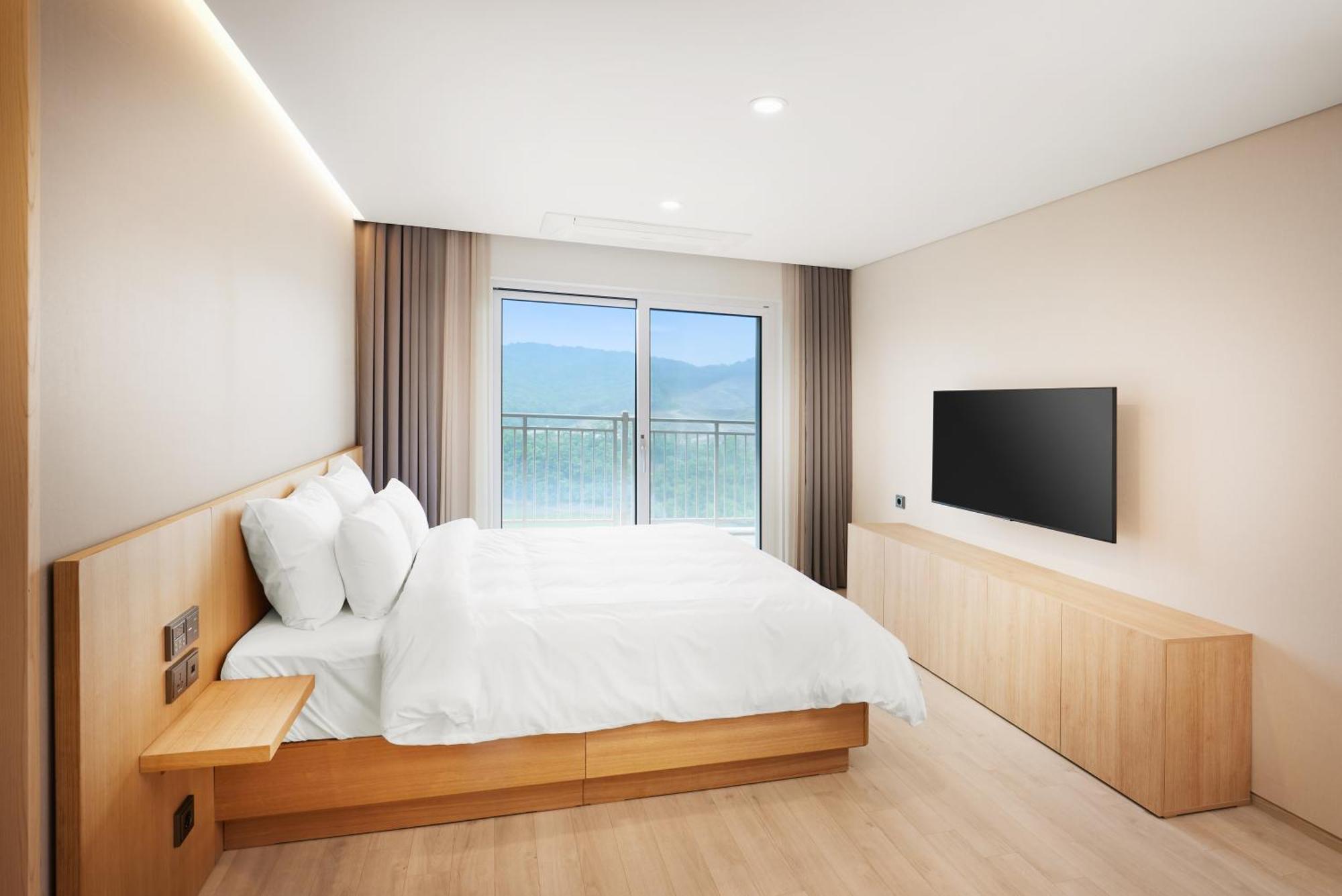 Belle Fore Resort Jeungpyeong 外观 照片