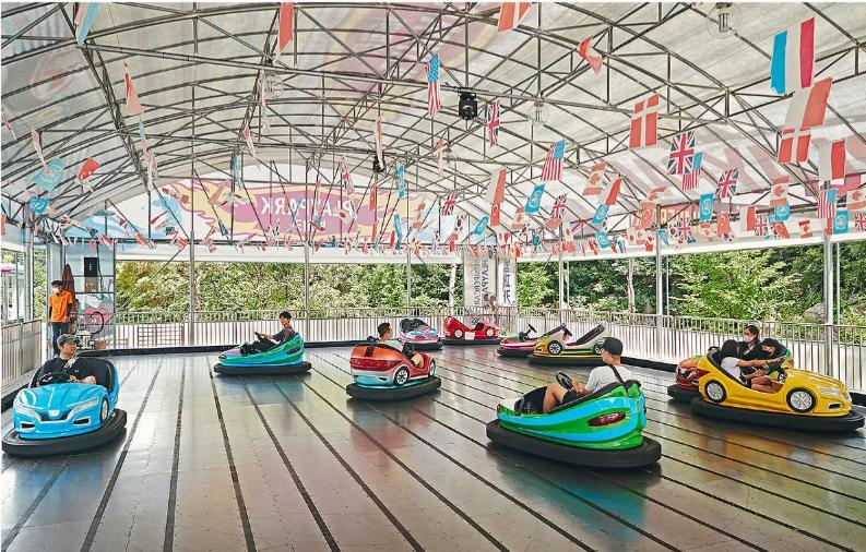 Belle Fore Resort Jeungpyeong 外观 照片